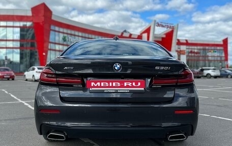 BMW 5 серия, 2023 год, 6 200 000 рублей, 4 фотография