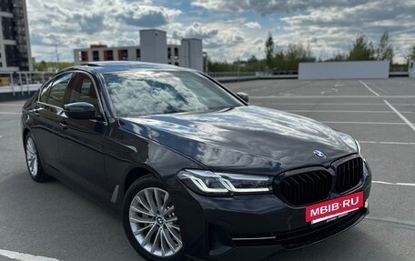 BMW 5 серия, 2023 год, 6 200 000 рублей, 7 фотография