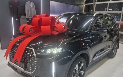 Chery Tiggo 4 I рестайлинг, 2025 год, 2 420 000 рублей, 1 фотография