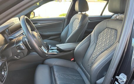 BMW 5 серия, 2023 год, 6 200 000 рублей, 9 фотография