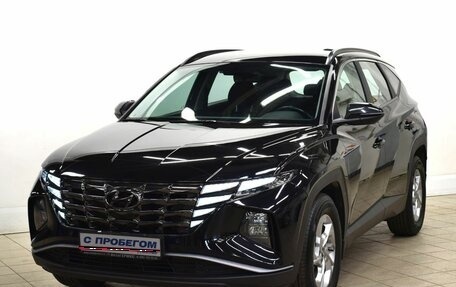 Hyundai Tucson, 2021 год, 3 139 000 рублей, 1 фотография
