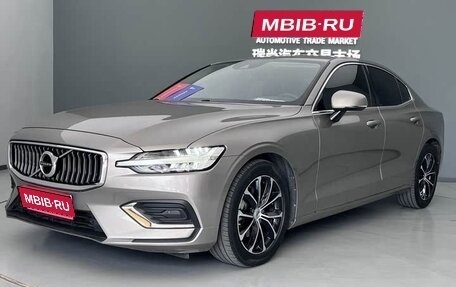 Volvo S60 III, 2020 год, 2 468 806 рублей, 1 фотография