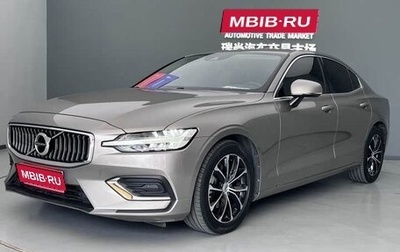 Volvo S60 III, 2020 год, 2 468 806 рублей, 1 фотография