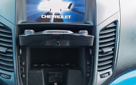 Chevrolet Orlando I, 2012 год, 1 295 000 рублей, 4 фотография