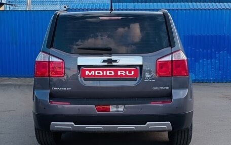 Chevrolet Orlando I, 2012 год, 1 295 000 рублей, 2 фотография