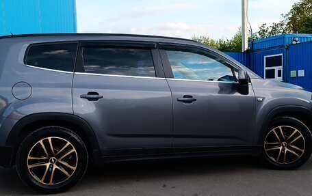 Chevrolet Orlando I, 2012 год, 1 295 000 рублей, 16 фотография
