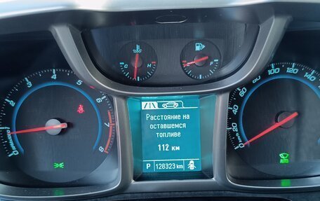 Chevrolet Orlando I, 2012 год, 1 295 000 рублей, 13 фотография