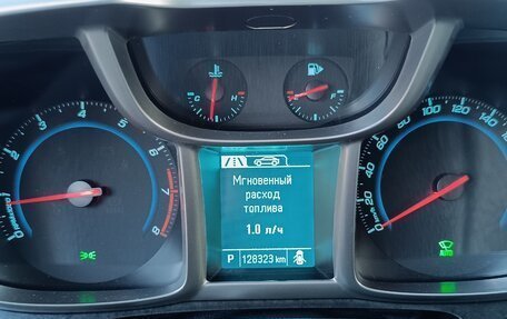 Chevrolet Orlando I, 2012 год, 1 295 000 рублей, 14 фотография