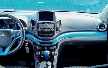 Chevrolet Orlando I, 2012 год, 1 295 000 рублей, 15 фотография