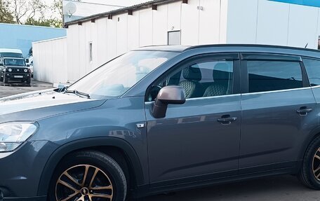Chevrolet Orlando I, 2012 год, 1 295 000 рублей, 22 фотография