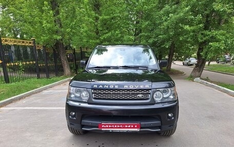 Land Rover Range Rover Sport I рестайлинг, 2011 год, 2 250 000 рублей, 2 фотография