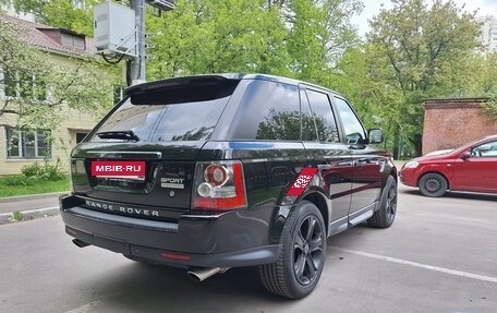 Land Rover Range Rover Sport I рестайлинг, 2011 год, 2 250 000 рублей, 4 фотография