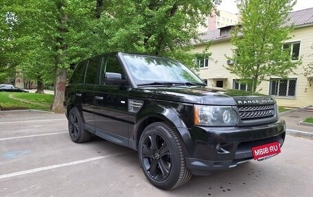 Land Rover Range Rover Sport I рестайлинг, 2011 год, 2 250 000 рублей, 3 фотография