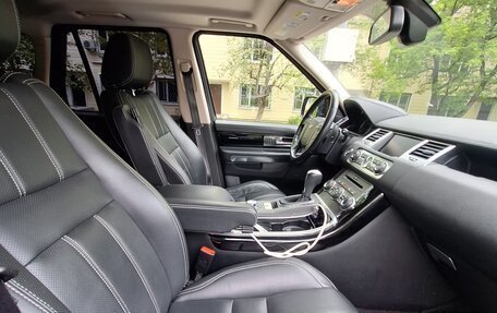 Land Rover Range Rover Sport I рестайлинг, 2011 год, 2 250 000 рублей, 8 фотография