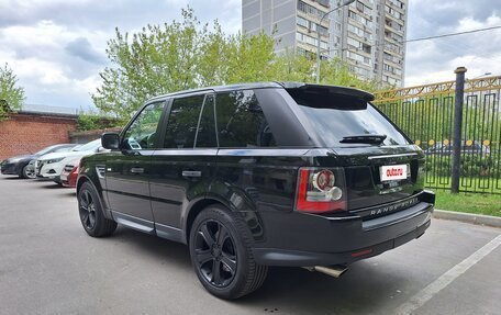 Land Rover Range Rover Sport I рестайлинг, 2011 год, 2 250 000 рублей, 6 фотография