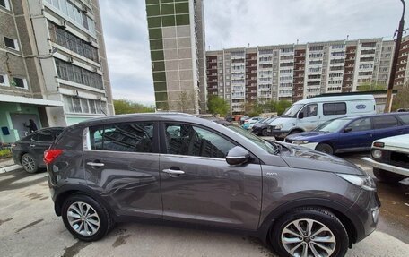 KIA Sportage III, 2013 год, 1 600 000 рублей, 2 фотография