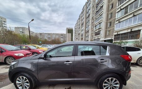 KIA Sportage III, 2013 год, 1 600 000 рублей, 6 фотография