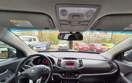 KIA Sportage III, 2013 год, 1 600 000 рублей, 7 фотография