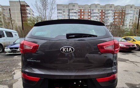 KIA Sportage III, 2013 год, 1 600 000 рублей, 4 фотография