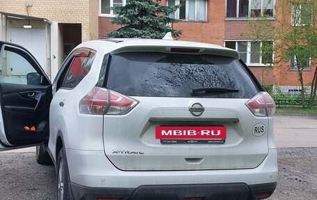 Nissan X-Trail, 2018 год, 2 000 000 рублей, 3 фотография
