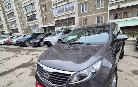 KIA Sportage III, 2013 год, 1 600 000 рублей, 3 фотография
