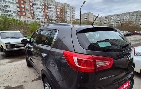 KIA Sportage III, 2013 год, 1 600 000 рублей, 5 фотография