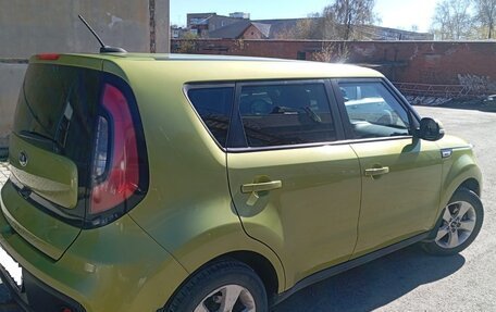 KIA Soul II рестайлинг, 2018 год, 1 330 000 рублей, 4 фотография