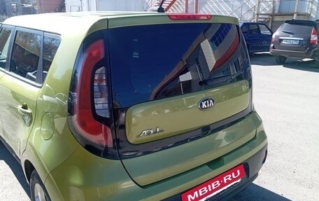 KIA Soul II рестайлинг, 2018 год, 1 330 000 рублей, 2 фотография