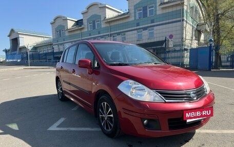 Nissan Tiida, 2011 год, 1 047 000 рублей, 2 фотография