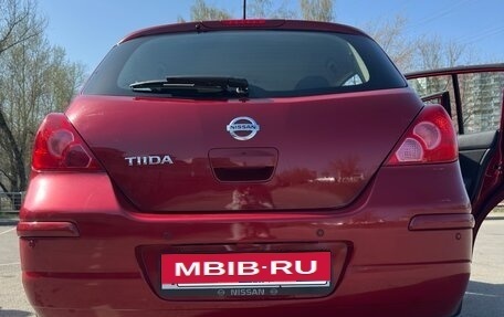 Nissan Tiida, 2011 год, 1 047 000 рублей, 3 фотография