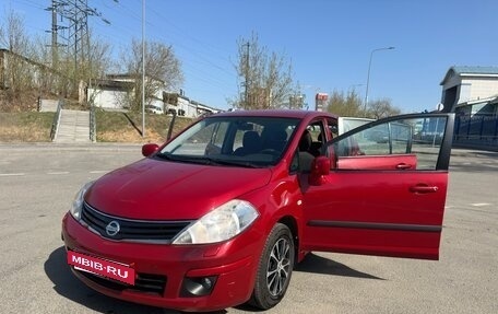 Nissan Tiida, 2011 год, 1 047 000 рублей, 5 фотография