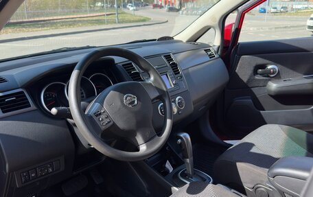 Nissan Tiida, 2011 год, 1 047 000 рублей, 6 фотография