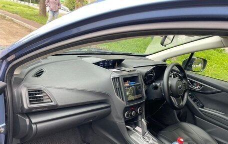 Subaru Impreza IV, 2020 год, 1 590 000 рублей, 5 фотография