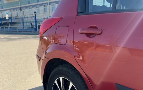 Nissan Tiida, 2011 год, 1 047 000 рублей, 8 фотография