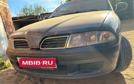 Mitsubishi Carisma I, 2001 год, 300 000 рублей, 6 фотография