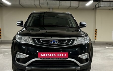 Geely Atlas I, 2018 год, 1 650 000 рублей, 3 фотография
