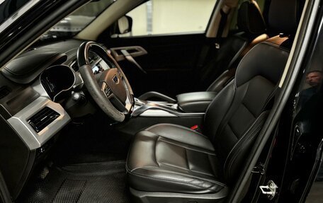 Geely Atlas I, 2018 год, 1 650 000 рублей, 9 фотография