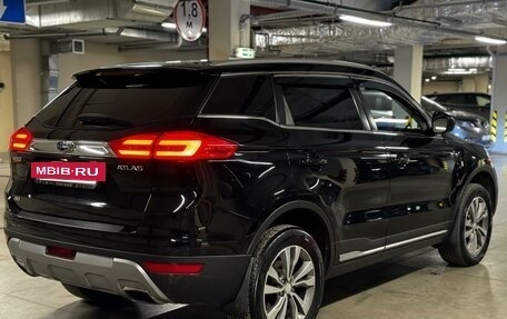 Geely Atlas I, 2018 год, 1 650 000 рублей, 8 фотография