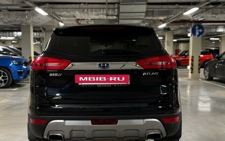 Geely Atlas I, 2018 год, 1 650 000 рублей, 5 фотография