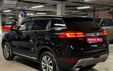 Geely Atlas I, 2018 год, 1 650 000 рублей, 11 фотография
