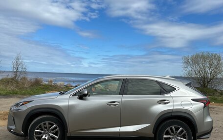 Lexus NX I, 2020 год, 4 090 000 рублей, 2 фотография
