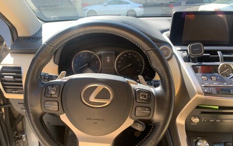 Lexus NX I, 2020 год, 4 090 000 рублей, 6 фотография