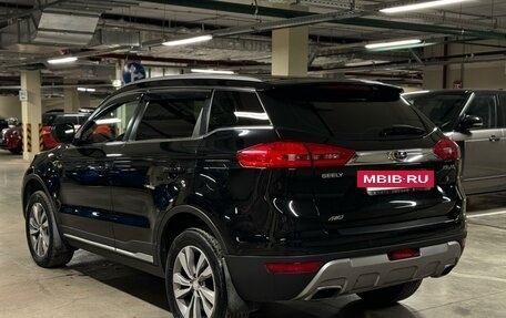 Geely Atlas I, 2018 год, 1 650 000 рублей, 12 фотография