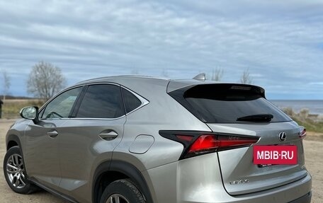 Lexus NX I, 2020 год, 4 090 000 рублей, 3 фотография