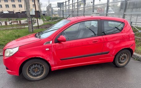 Chevrolet Aveo III, 2008 год, 310 000 рублей, 3 фотография