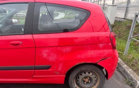 Chevrolet Aveo III, 2008 год, 310 000 рублей, 5 фотография