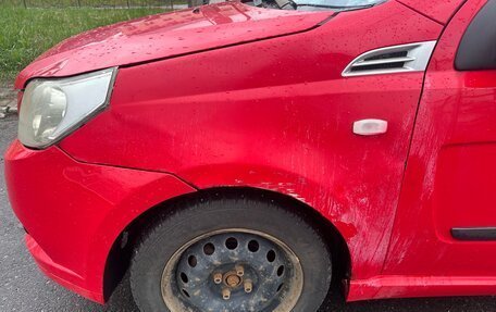 Chevrolet Aveo III, 2008 год, 310 000 рублей, 4 фотография