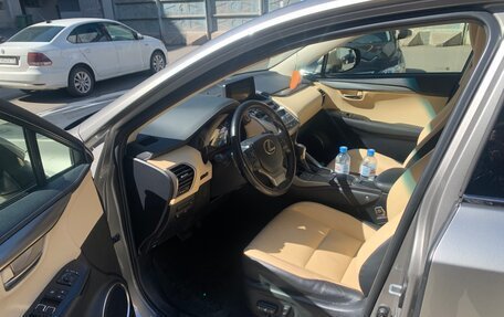 Lexus NX I, 2020 год, 4 090 000 рублей, 12 фотография