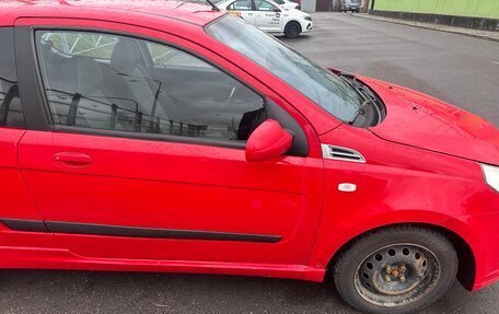 Chevrolet Aveo III, 2008 год, 310 000 рублей, 8 фотография