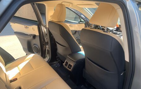 Lexus NX I, 2020 год, 4 090 000 рублей, 10 фотография